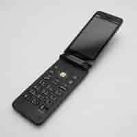 未使用品 GRATINA KYF39 スミ au SIMフリー 京セラ GRATINA グラティーナ KYF39 墨 スミ